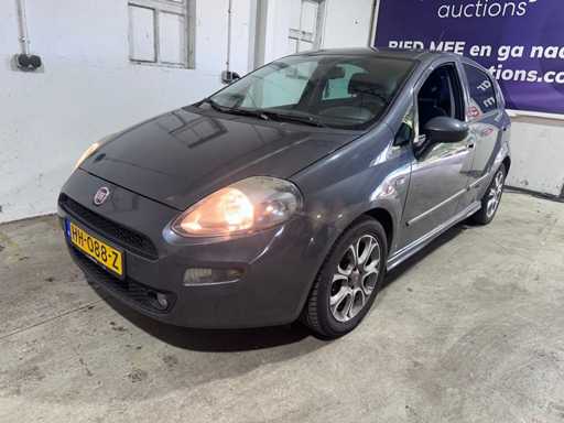 Fiat - Punto Evo - 1.3 M-Jet Lounge - HH-088-Z