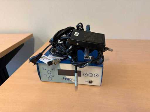 Precifluid 5cc Pneumatischer Dosierregler