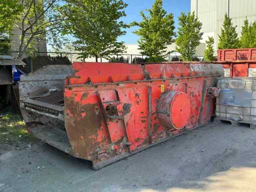 Terex 883 Part Terex 883 (Sieve Box)