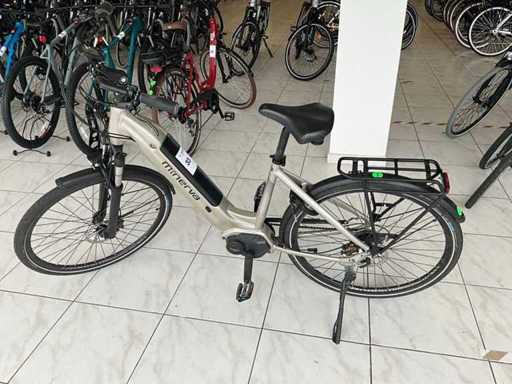 Minerva Volos Ebk Elektrische fiets demo