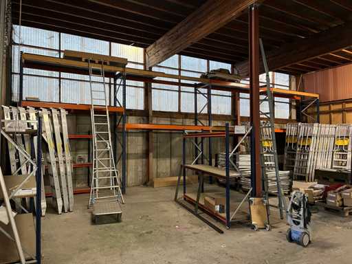 Industrial Pallet Racking