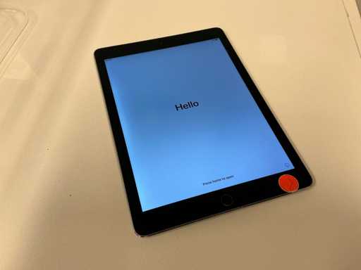 Apple Ipad Air (2nd gen, 16gb) Tablet