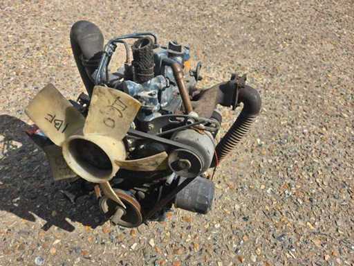 Kubota D850 Diesel Engine