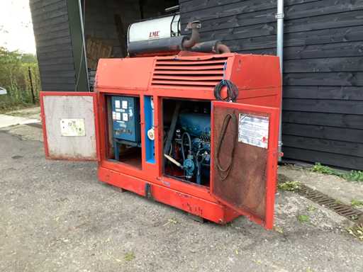 Bredenoord 35kva Stromgenerator