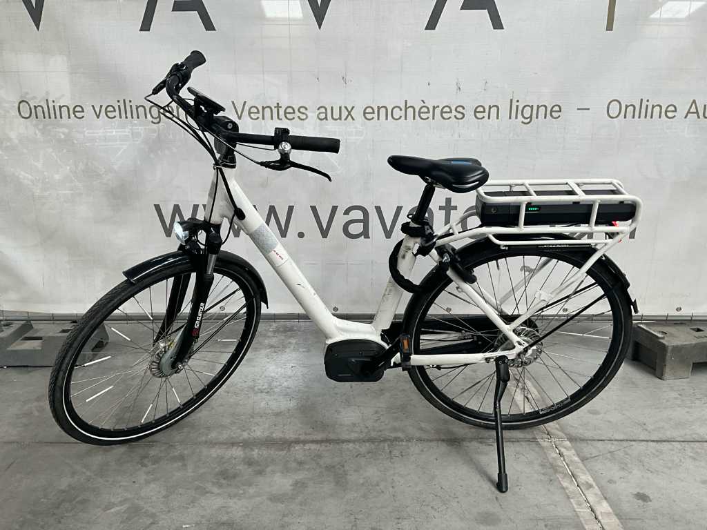 Elektrische Damesfiets