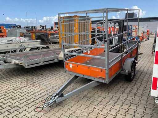 Remorque à voile Atec EO1300 2013