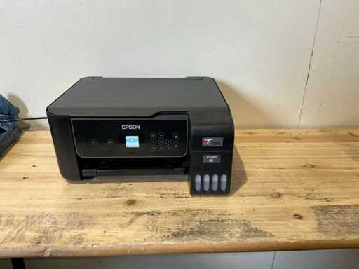 Imprimantă cu jet de cerneală Epson ET-2870 Ecotank