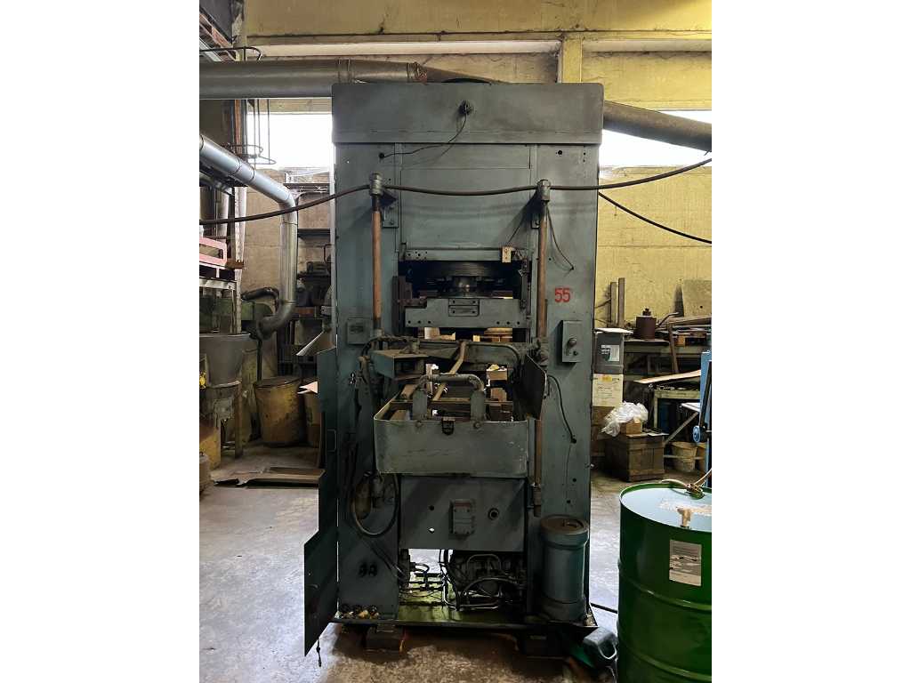 Metalworking Machine Pneumatic Press 