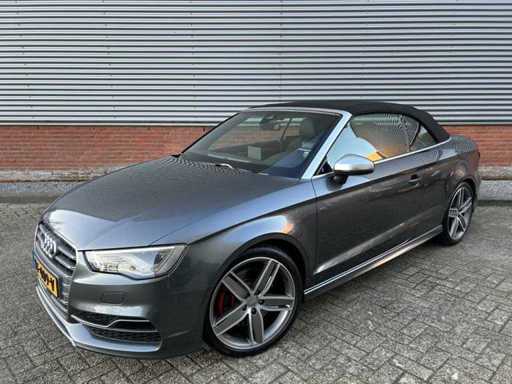 Audi A3 Cabriolet 2.0 TFSI S3 quattro Automatic* KF-409-V