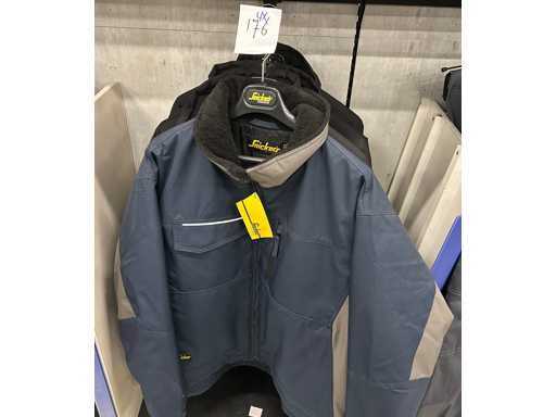 Snickers Workwear Winterjacke (4x)