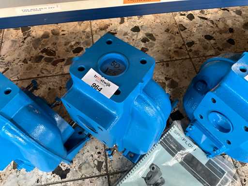 SPXFlow Pompa Acqua Centrifuga