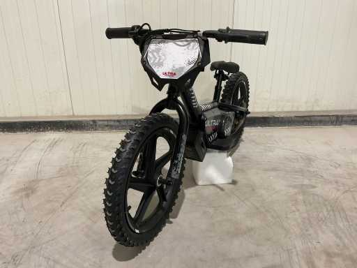 Ultra Motocross TRX250 Elettrica Bilanciamento Nera
