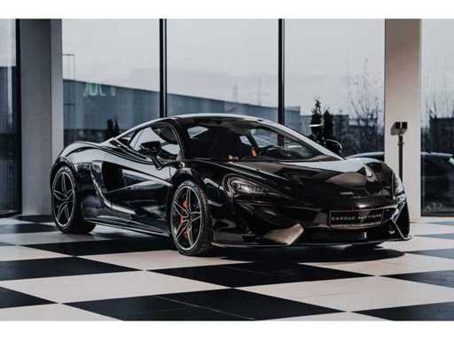 McLaren 570er 