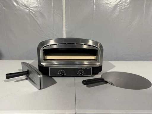 Pizza oven electric 2200W up to 450 °C new