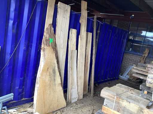 Other wood and panel material (13x)