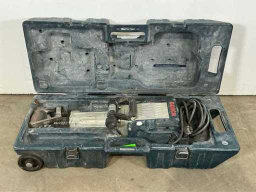 2017 Bosch GSH 16-28 E Schutzschalter 18kg HEX-28