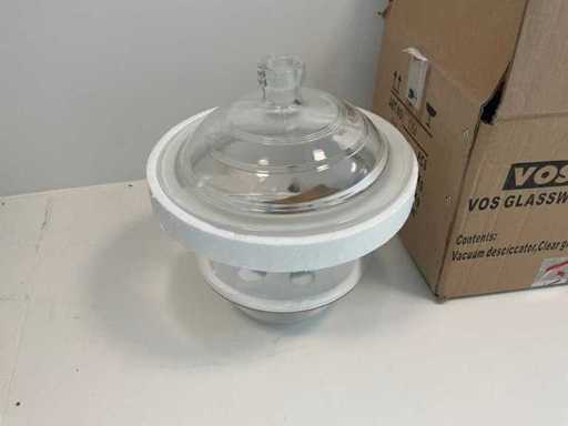Vos Instruments 50341 Vacuüm desciccator