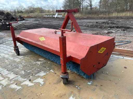 Hekamp Sweeping Brush