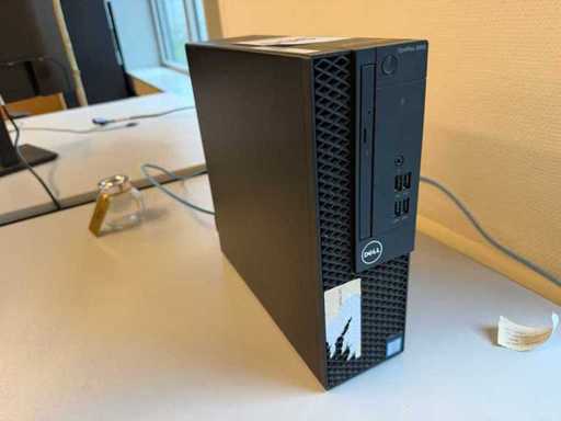 Desktop - Dell Inc. - OptiPlex 3050