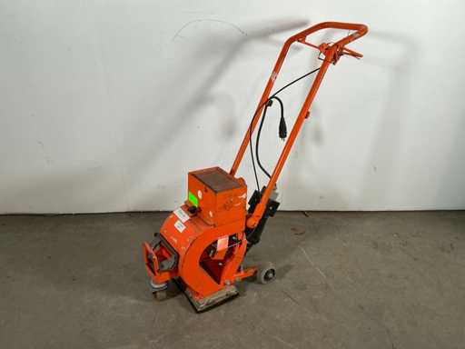 2019 Blastrac 1-7D Shot Blasting Machine 203mm