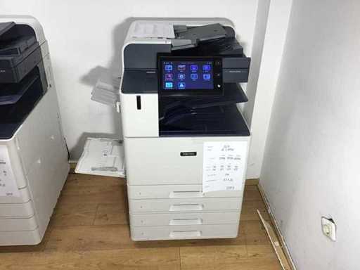 Xerox - 2024 - Bardzo mały metromet, mało używany! - AltaLink C8130 – drukarka all-in-one