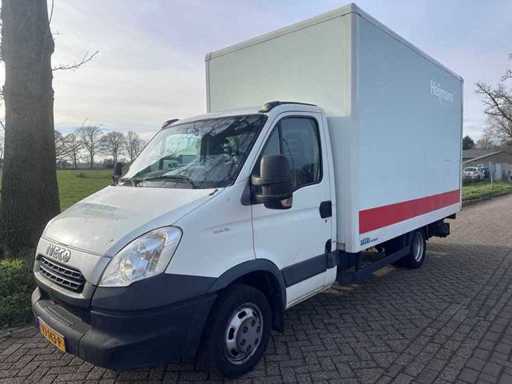 Iveco - Daily - 35C13 375 BOX TRUCK- VJ-143-P