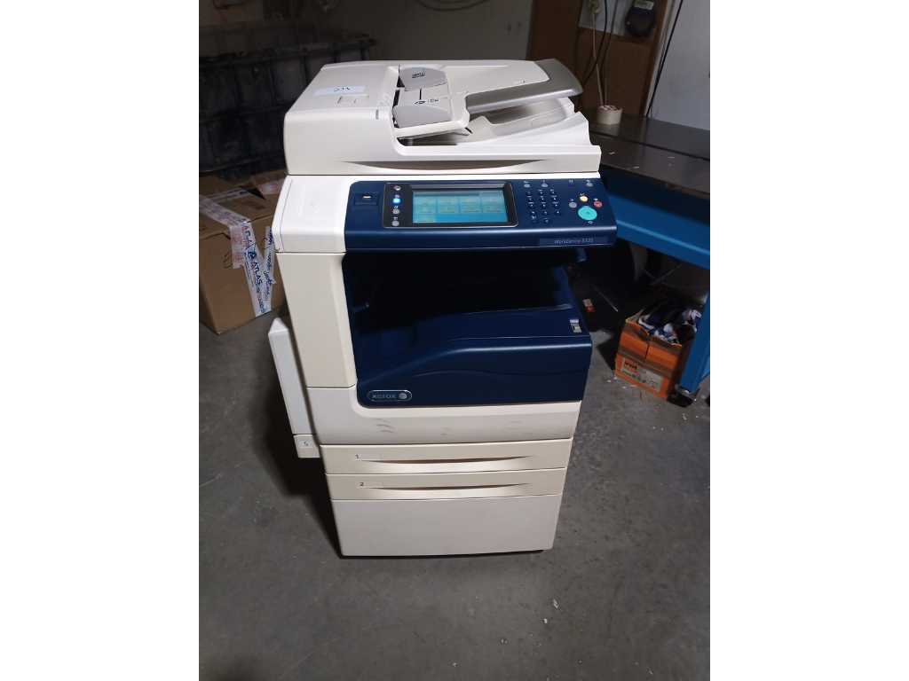 XEROX  WorkCentre 5335  Black & White Multifunction Printer