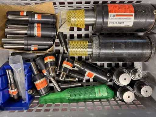 FIBRO - Posten Gasdruckfedern / Gasdruckzylinder – gemischt
