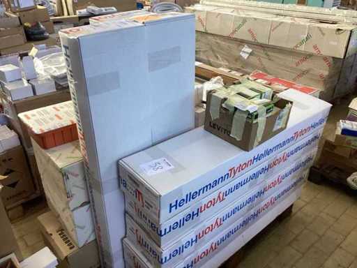 Materiale in stock di magazzino