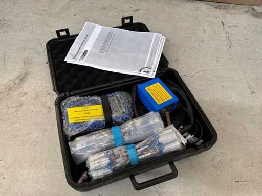 Tester kompresora klimatyzacji GPD