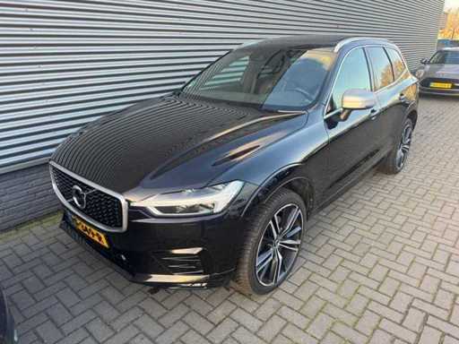 Volvo - XC60 - 2.0 D4 AWD R-Design - Car - 2017|RF-349-R|IAW