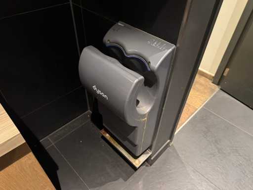 Dyson - airblade - Handendroger