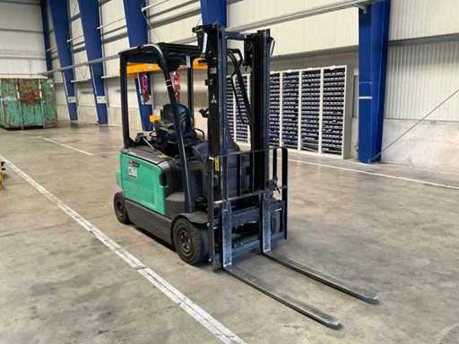 2021 MITSUBISHI FB16AN heftruck