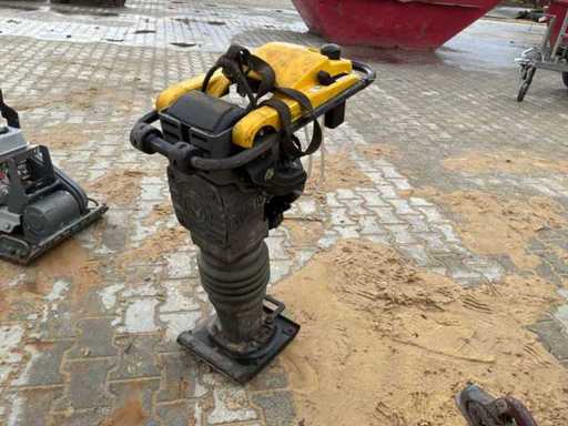 2008 Wacker Neuson BS60-2 Vibrationsrammer