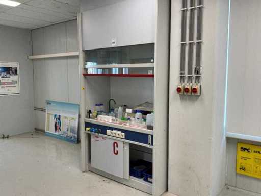Vinitex Fume Hood