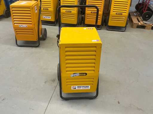 Asciugatore a condensatore Wilms KT60 Eco