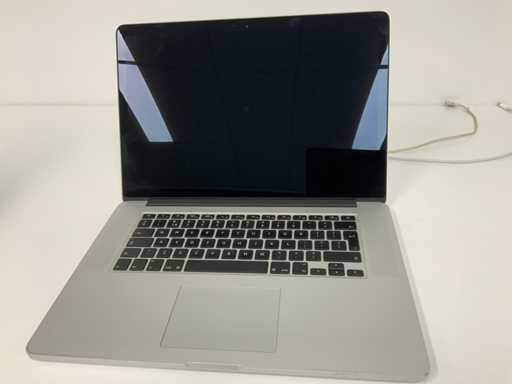 Apple A1398 MacBook Pro 15 pouces MJLT2N/A