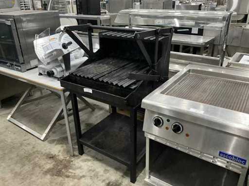 Charcoal bbq