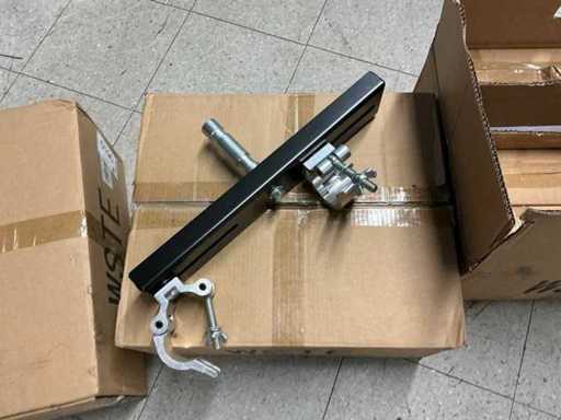 Eurolite statiefhouder voor vakwerken (12x)