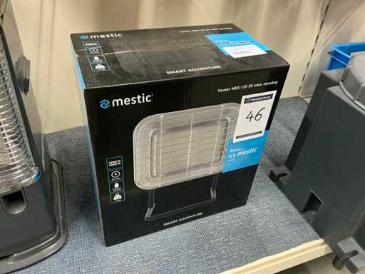 Mestic MES-120 Promiennik Promiennikowy