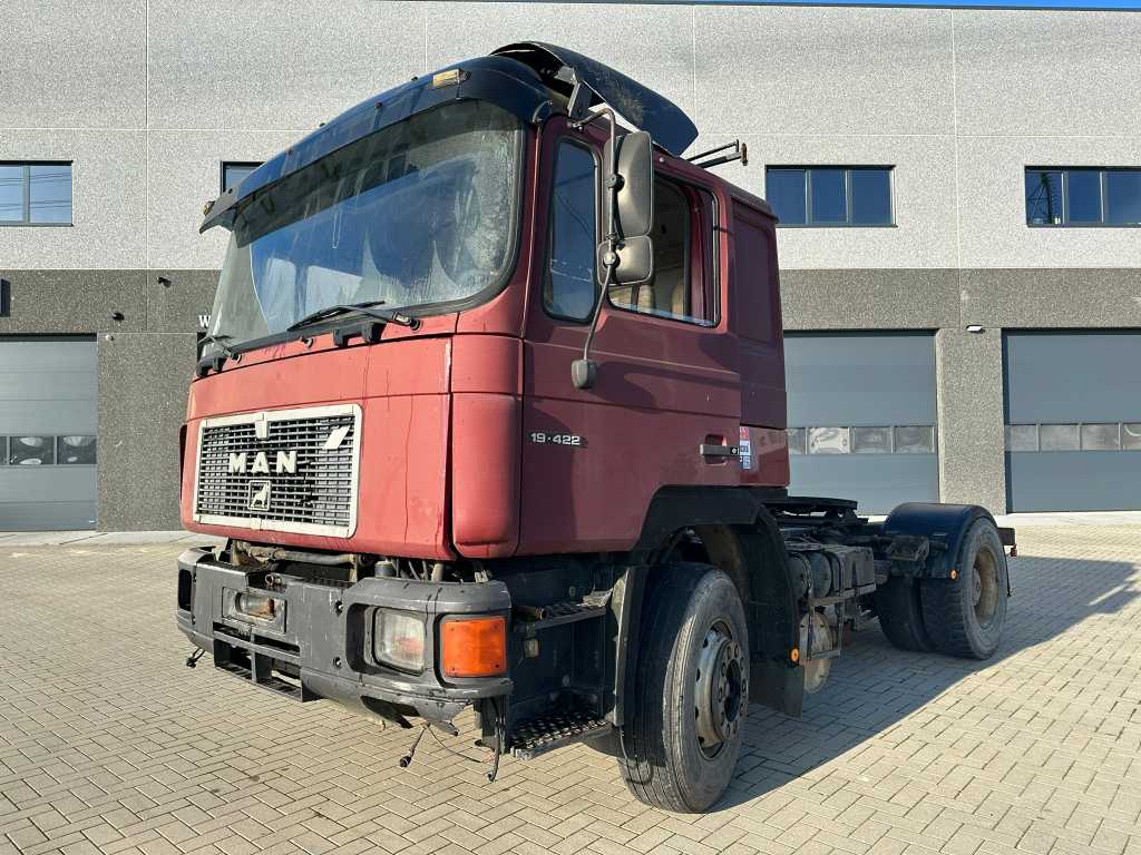 1994 MAN 19.422 Camion