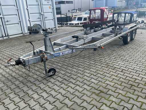 Pega-2025 - MP3500/600 - Boat trailer
