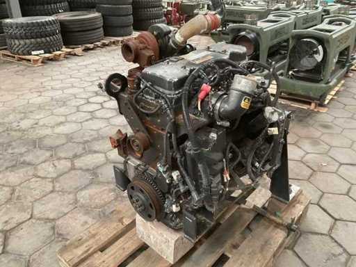 2013 Cummins QSB4.5 Dieselmotor