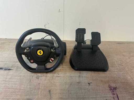 Thrustmaster T80 Ferrari 488 GTB Kierownica Wyścigowa