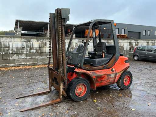 Stivuitor Linde H40D din 1994