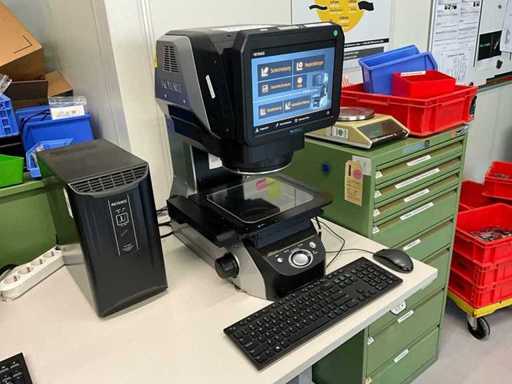 KEYENCE - IM-7010 - Bildmesssystem - 2020