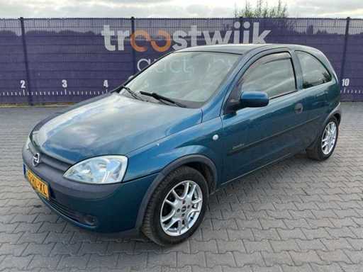 2001 - Opel - Corsa - 1.2-16V Comfort - Passenger car