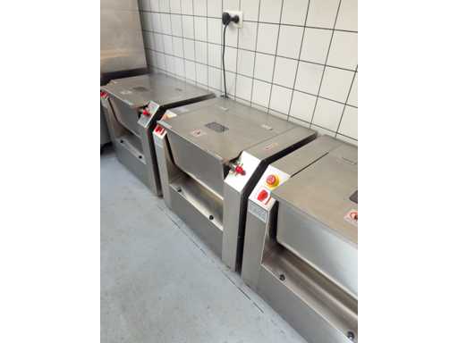 Robots culinaires et mélangeurs (3x)