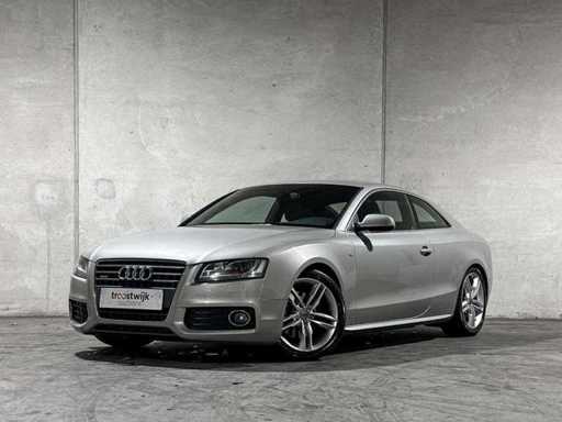 Audi A5 Coupé 2.0 TFSI Quattro Pro Line S 211pk 2011 (Origineel-NL), 91-PTK-8