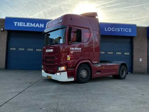 2022 Scania R460 Sattelschlepper
